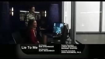 Lie to me 在线视频,跟随Lie to Me探索微表情与心理洞察